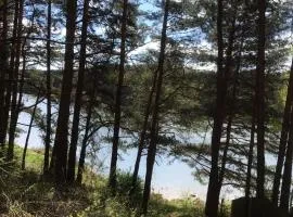 Dom letniskowy nad jeziorem Wigry Staw Suwalszczyzna