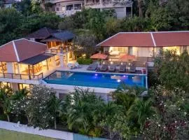 Samui Summit - Stunning Villa with Sunset View