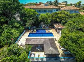 Hotel Miratlantico Búzios โรงแรมในบูซิอุส