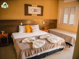 Pousada Canastra Pai e Filho, hotel poblíž Letiště Passos - PSW, São João Batista do Glória