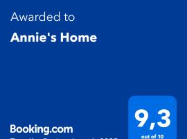 Annie's Home, hotel i Heraklion