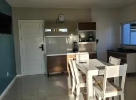 Apartamento-5 pé na areia proximo a lagoa e rio
