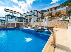 Villa Avenir Kas,kalkan 8 Guests