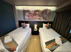 Cha-am , Twin Bed Room , Naer Cha-am Beach South