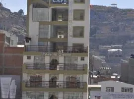 Hotel "VIRGEN DEL SOCAVON"