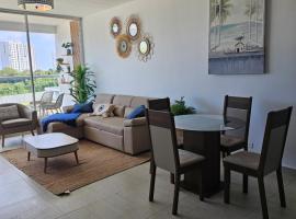 Alojamiento Vacacional de Playa, hotel v destinaci Río Hato