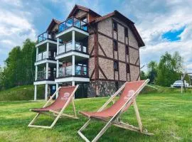 Apartamenty Skoczybruzda