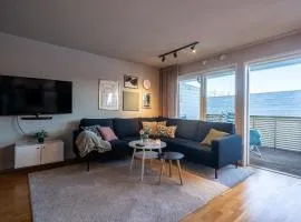 Apartment with free indoor parking