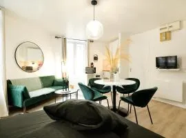 Le Lounge - studio en Hypercentre