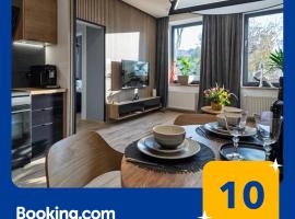 Apartamenty Częstochowa, Teresy 4 - parking gratis, self catering accommodation in Częstochowa