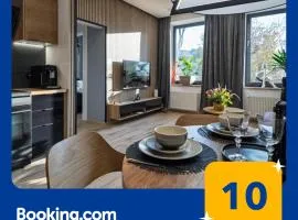 Apartamenty Częstochowa, Teresy 4 - parking gratis