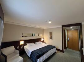 Suite Hotel Aeroporto Congonhas UH117, khách sạn gần Sân bay Sao Paulo/Congonhas - CGH, São Paulo