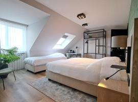 Het Wapen van Harmelen, hotel v destinaci Harmelen