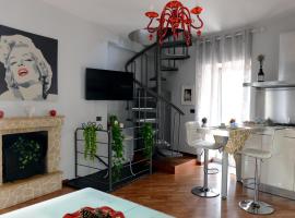 Casa Di Illy, hotel v destinaci Bitritto
