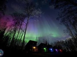 The Meandering Moose - Frontier Village, vila v destinaci Fairbanks