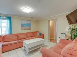 Less Than half Mi to Beach Wildwood Getaway with Patio!