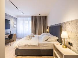Riviera Premier Suites, apartamento em Split