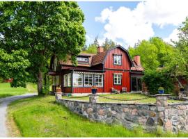 Segerhult, acomoda&ccedil;&atilde;o em Flen