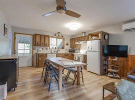 Gnomerson’s Hideaway, Hotel in Packwood