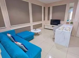 I-City Parisien 1 Room FreeWifi BASRI PROPERTI