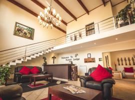 Forest Lodge: St Lucia şehrinde bir otel