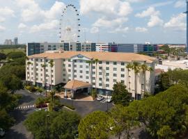 Fairfield Inn & Suites by Marriott Orlando International Drive/Convention Center, hotel a Orlando