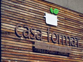 Casa Format, hotel v destinaci Beinasco