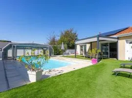 Casa Fernandes avec piscine couverte