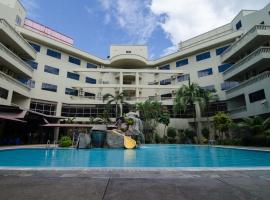 Coral Bay Resort, hotel en Pangkor