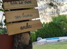 Finca Inti Huayra, hotel en La Banda