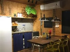 Bluemenhaus, casa inteira com jardim a 1km da Vila Germânica