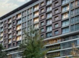 Marriott Executive Apartments Istanbul Fulya