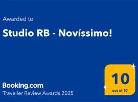 Studio RB - Novíssimo!