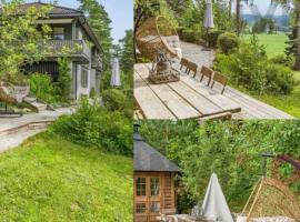 Ringåsen – hotel w mieście Berg