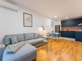 Flex SelfCheckIns 138 - Zagreb - Bedroom - Parking - Loggia