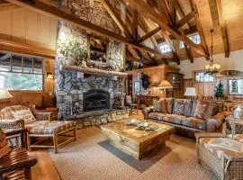 Lakefront Luxury