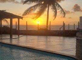 Nosso Quintal Naturista Liberal, hotel in Conde