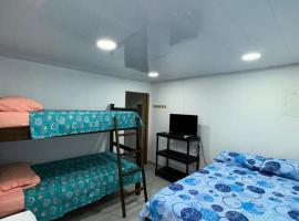 San Angel, Hotel in La Loma