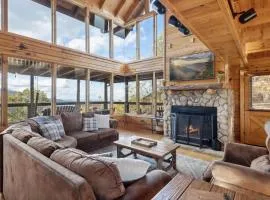 Serenity - Sweeping Mountain VIEWS From Every Room
