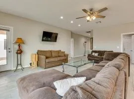 7 Mi to Golf Mtn-View Retreat in Bullhead City