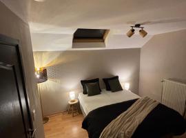 Au Charme de Durbuy, hotel v destinaci Durbuy