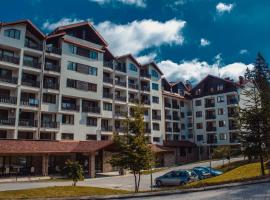 Borovets Gardens Aparthotel Seasons Borovets PM, Hotel in Borowez