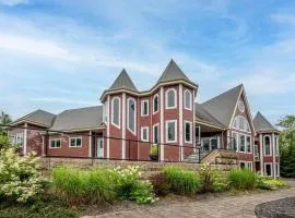 Serene Chateau on Moody Lake