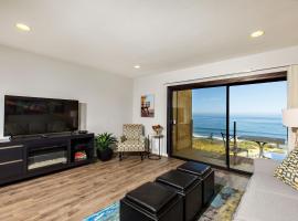 Oceanfront Sea'batical - SBTC212, hotel sa Solana Beach