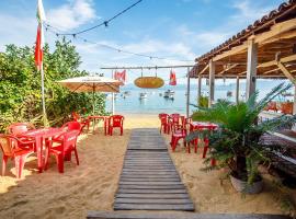 Pousada e Mergulho Dolce Vita, Hotel in Praia Vermelha
