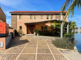 Capelas Beach House, ξενοδοχείο σε Las Garzas