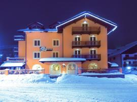 Hotel Bes & Spa, hotel din Claviere