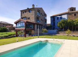 Boutique Hotel Tierra Buxo - Adults Only, hotel din Arcusa
