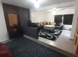 Le nid douillet d'Agadir