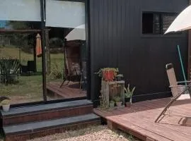 Cabaña 2 cuadras de la playa